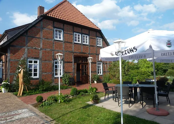 Muehlengasthof Landesbergen