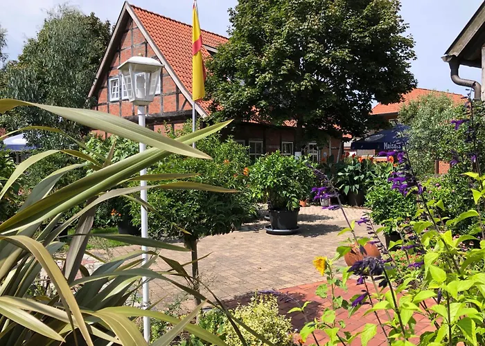 Muehlengasthof Landesbergen