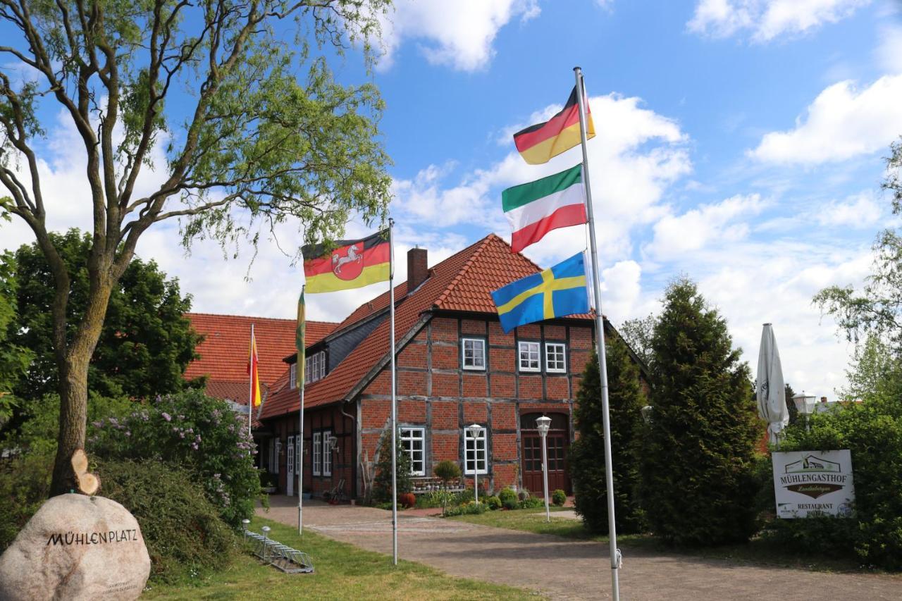 Muehlengasthof Herberg Landesbergen
